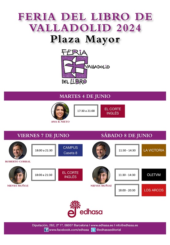 FirmasFeriaValladolid2024